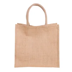 SACS 260 G/M2 37+23x36 CM NATUREL JUTE (10 UNITÉ)