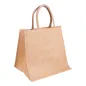 SACS 260 G/M2 38+33x38 CM NATUREL JUTE (10 UNITÉ) SACS