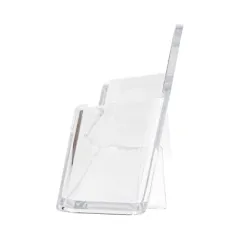 PORTE-CARTES DE VISITE À POSER