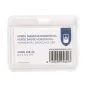 PORTE BADGE HORIZONTAL
