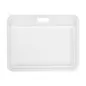 PORTE BADGE HORIZONTAL