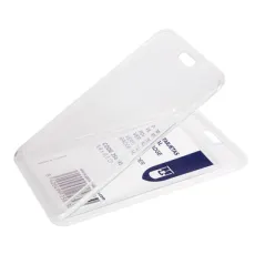 PORTE BADGE VERTICAL