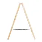 TABLEAU DOUBLE CÔTÉ 25x15x2 CM NATUREL BOIS (1 UNITÉ) TABLEAU DOUBLE CÔTÉ