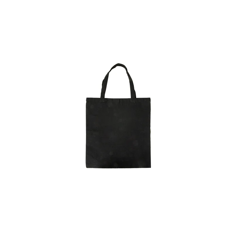 SACS RÉUTILISABLES 38x42 CM NOIR COTON (25 UNITÉ) SACS RÉUTILISABLES 38x42 CM NOIR COTON (25 UNITÉ)