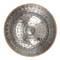 BOL MARTELÉ ARTINOX 500 ML Ø 13x6 CM CUIVRE INOX (1 UNITÉ) BOL MARTELÉ