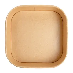 RÉCIPIENTS CARRÉS