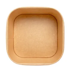 RÉCIPIENTS CARRÉS