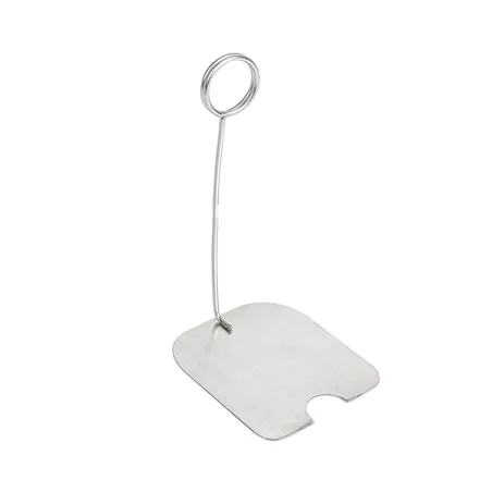 SUPPORTS POUR ÉTIQUETTES DE BUFFET