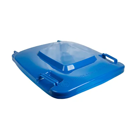 COUVERCLE POUR CONTENEUR 240L