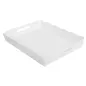 PLATEAUX + COUVERCLE THEPACK 40,5x30,5x6 CM BLANC CARTON MICROCANAL (150 UNITÉ) PLATEAUX + COUVERCLE