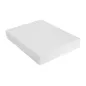 PLATEAUX + COUVERCLE THEPACK 40,5x30,5x6 CM BLANC CARTON MICROCANAL (150 UNITÉ) PLATEAUX + COUVERCLE