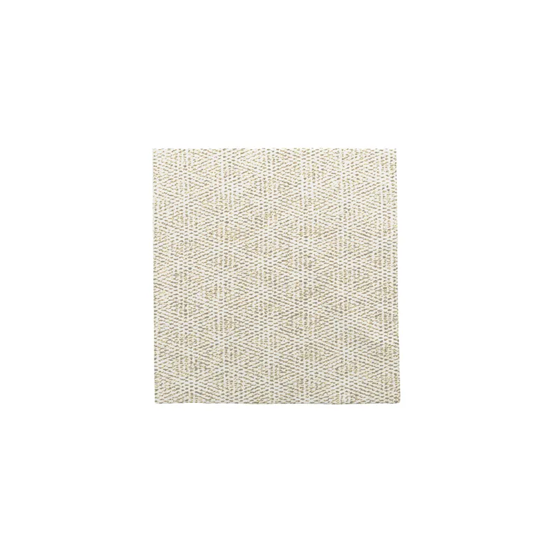 SERVIETTES LIKE LINEN 'KEIKO' 70 G/M2 20x20 CM SABLE SPUNLACE (3600 UNITÉ)