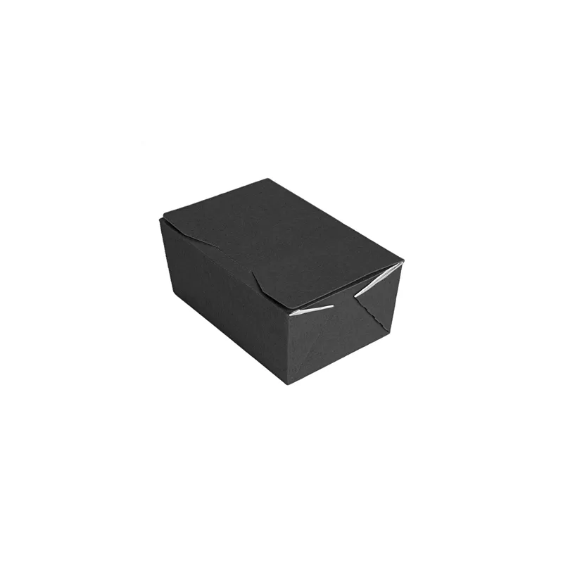 BOÎTES BALLOTÍN THEPACK 125 G 10,3x6,7x4,5 CM NOIR CARTON NANO-MICRO (350 UNITÉ)