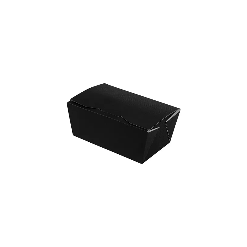 BOÎTES BALLOTÍN THEPACK 250 G 11,5x7,5x5 CM NOIR CARTON NANO-MICRO (350 UNITÉ)