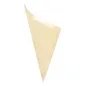 CORNETS EN FEUILLE DE PEUPLIER