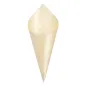 CORNETS EN FEUILLE DE PEUPLIER