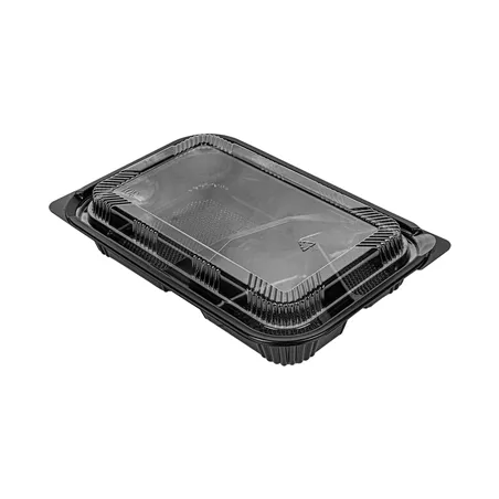 COFFRETS POUR REPAS 3 COMPART.