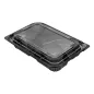 COFFRETS POUR REPAS 3 COMPART.