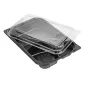 COFFRETS POUR REPAS 3 COMPART.