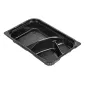 COFFRETS POUR REPAS 3 COMPART.