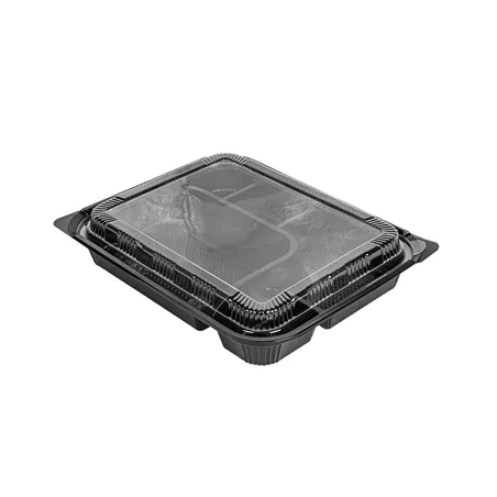 COFFRETS POUR REPAS 5 COMPART.