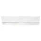 PLATEAUX + COUVERCLE THEPACK 19,5x11x4,5 CM BLANC CARTON NANO-MICRO (200 UNITÉ) PLATEAUX + COUVERCLE