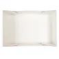 PLATEAUX TRANSPORT 1 VERRE+1 COMPART.