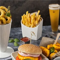 BOÎTES À FRITES L