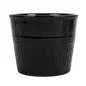 GOBELETS POUR FRITURES AKALA Ø10,3x9 CM NOIR PORCELAINE (6 UNITÉ) GOBELETS POUR FRITURES