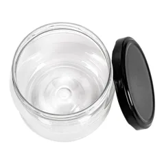 POT AVEC COUVERCLE
