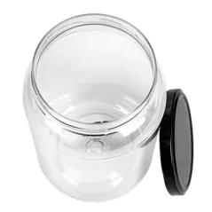 POT AVEC COUVERCLE