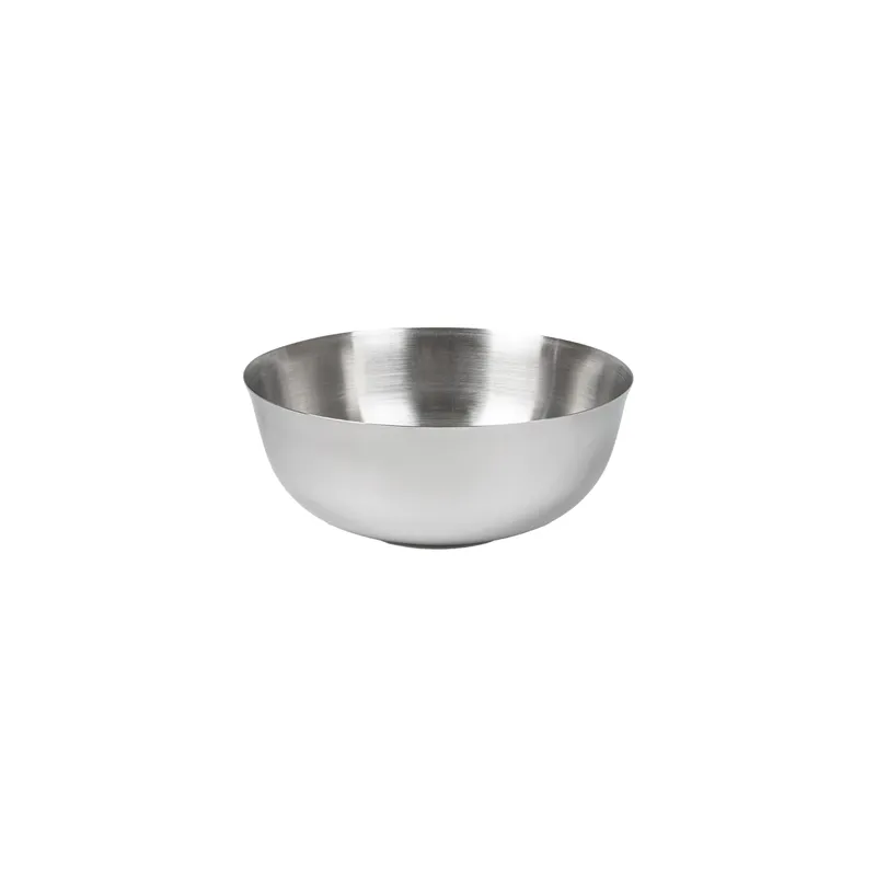 BOL ARTINOX 1852 ML Ø 19,5x7,5 CM ARGENTE INOX (6 UNITÉ)