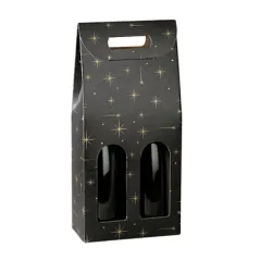 CARTONS 2 BOUTEILLES