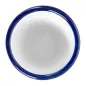 GOBELETS ENAMELWARE 310 ML Ø 9x9,6 CM BLANC ACIER ÉMAILLÉ (6 UNITÉ) GOBELETS