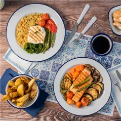 ASSIETTES PLATES