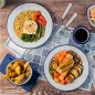 ASSIETTES PLATES
