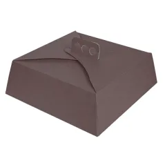 BOÎTES GÂTEAUX CARRÉES
