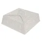 BOÎTES GÂTEAUX CARRÉES