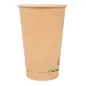 GOBELETS BOISSONS FROIDES ET CHAUDES 1 PAROI