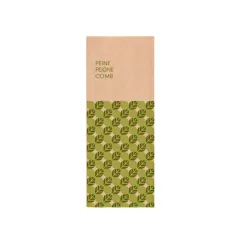 PEIGNES EN SACHETS KRAFT