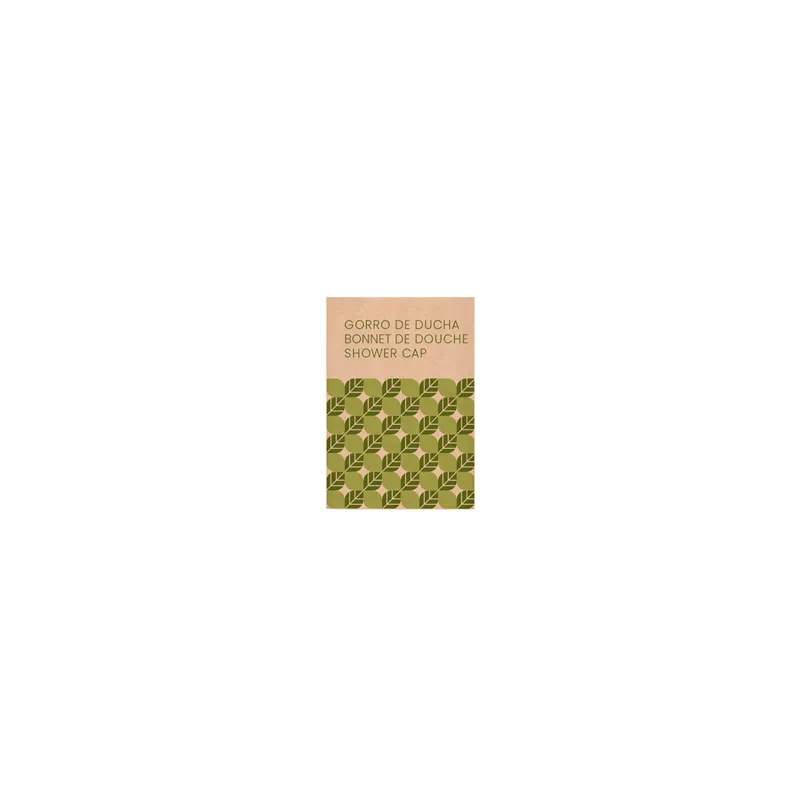 BONNETS DOUCHE EN SACHETS KRAFT 'NATURAL' 7x10,5 CM BLANC PE (250 UNITÉ) BONNETS DOUCHE EN SACHETS KRAFT 'NATURAL' 7x10,5 CM BLANC PE (250 UNITÉ)