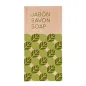 SAVONNETTES EN SACHETS KRAFT 'NATURAL' 9 G 3,2x8 CM (1000 UNITÉ) SAVONNETTES EN SACHETS KRAFT