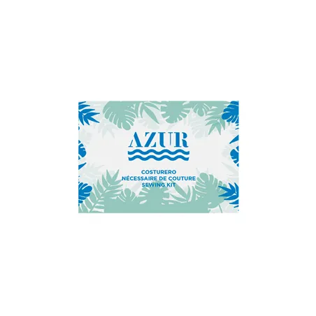 KIT DE COUTURE EN SACHET BLANC