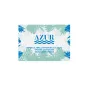 ÉPONGES CHAUSSURES EN SACHET BLANC 'AZUR' 5,9x10,6x2,2 CM (250 UNITÉ) ÉPONGES CHAUSSURES EN SACHET BLANC