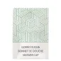 BONNETS DOUCHE EN SACHETS BLANC