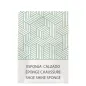 ÉPONGES CHAUSSURES EN SACHET BLANC 'THERAPY' 5,9x10,6x2,2 CM (250 UNITÉ) ÉPONGES CHAUSSURES EN SACHET BLANC