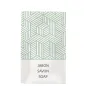 SAVONNETTES RONDES EN SACHETS BLANC 'THERAPY' 20 G 6x10 CM (500 UNITÉ) SAVONNETTES RONDES EN SACHETS BLANC