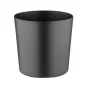 MINI RÉCIPIENT À FRITES ARTINOX 430 ML Ø 8,5x8,5 NOIR INOX (1 UNITÉ) MINI RÉCIPIENT À FRITES