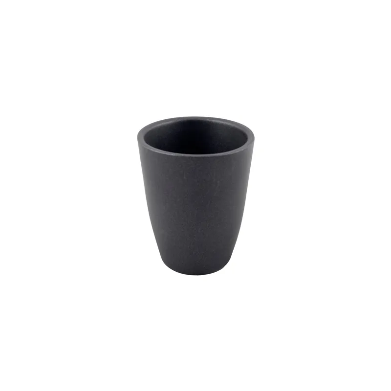 GOBELETS ARTINOX 200 ML Ø 8x10 CM NOIR INOX (1 UNITÉ) GOBELETS ARTINOX 200 ML Ø 8x10 CM NOIR INOX (1 UNITÉ)