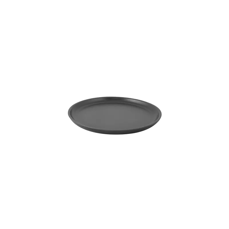 ASSIETTES PLATES ARTINOX Ø 21x1,5 CM NOIR INOX (1 UNITÉ) ASSIETTES PLATES ARTINOX Ø 21x1,5 CM NOIR INOX (1 UNITÉ)